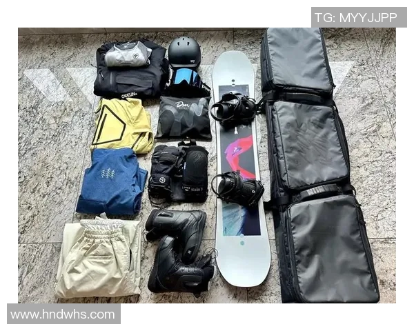 滑雪装备全解析：从初学者到高手的必备设备与选择指南