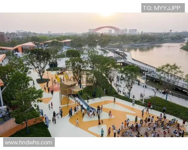 以公共泳池为中心打造城市休闲新空间 提升市民生活品质与健康水平