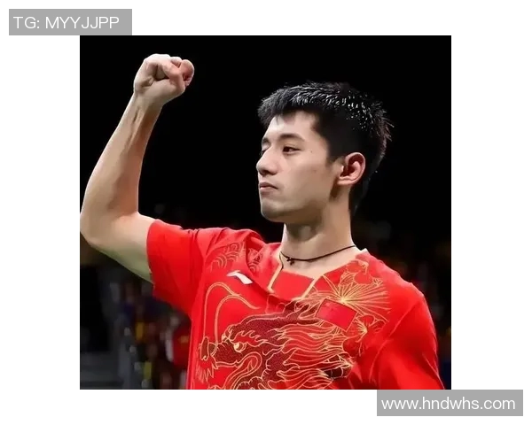 张继科：从乒乓球天才到全能冠军的成长之路与背后故事